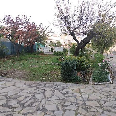 Apartamento Cal Tio Pau Orba Exterior foto